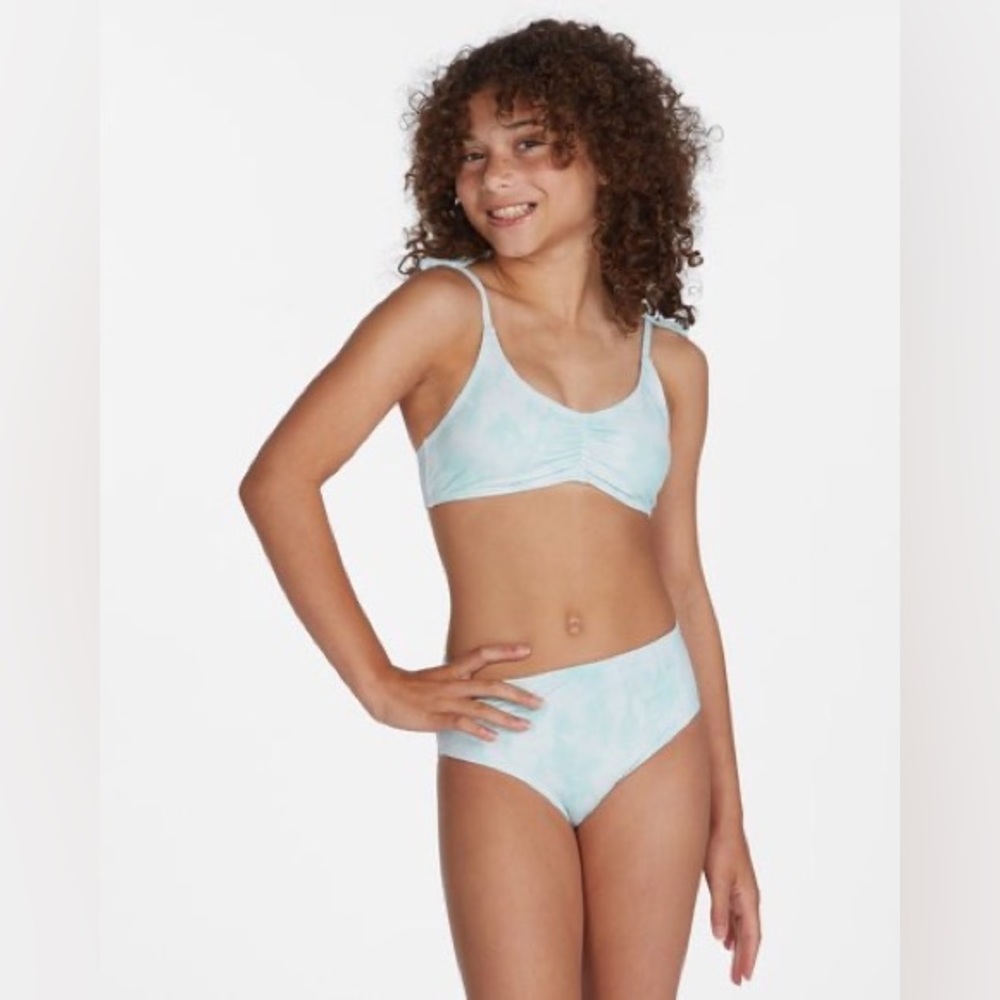 Billabong Girls' Summer Love Trilet bikini set